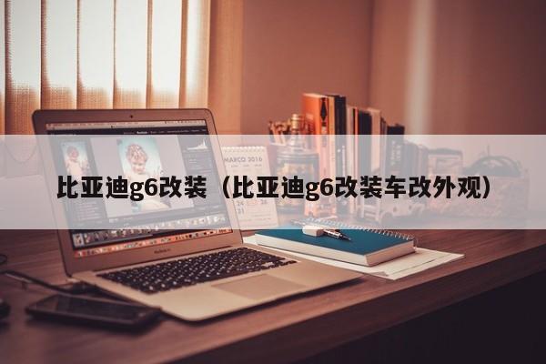比亚迪g6改装（比亚迪g6改装车改外观）