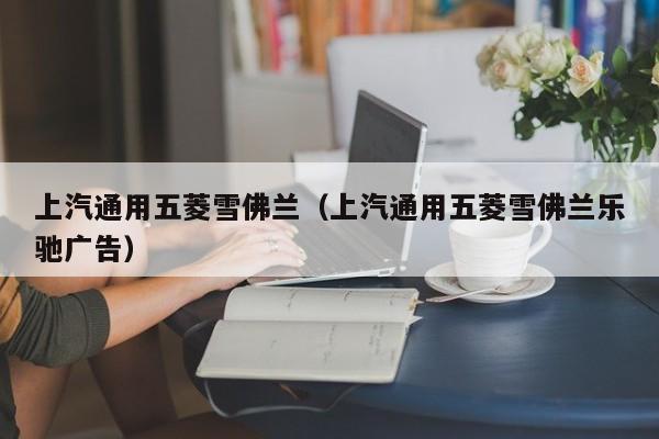 上汽通用五菱雪佛兰（上汽通用五菱雪佛兰乐驰广告）