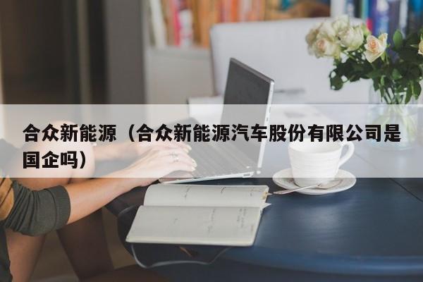 合众新能源（合众新能源汽车股份有限公司是国企吗）