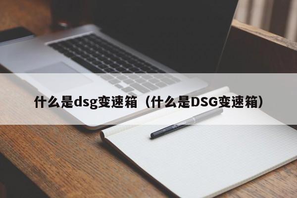 什么是dsg变速箱（什么是DSG变速箱）