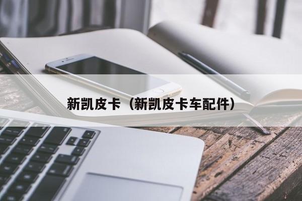 新凯皮卡（新凯皮卡车配件）