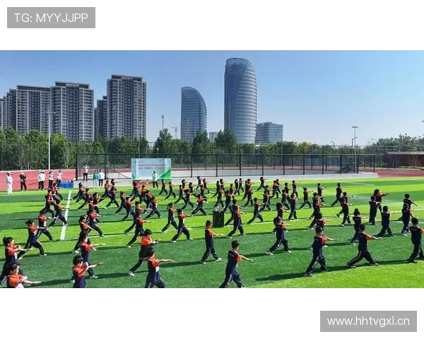 以田径场为核心构建校园体育文化与健康发展新模式