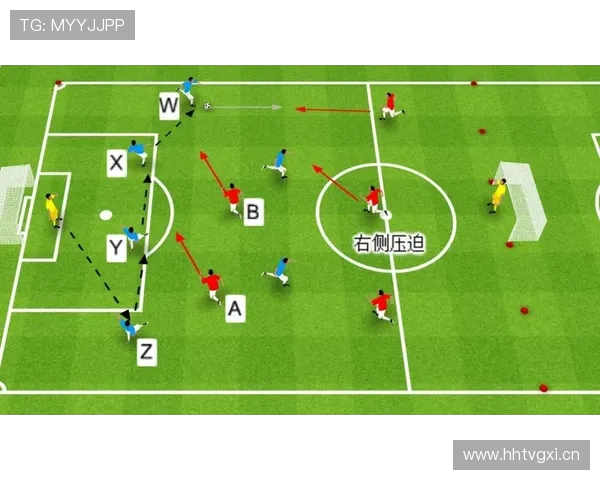 足球训练中的假动作与摆脱防守技巧