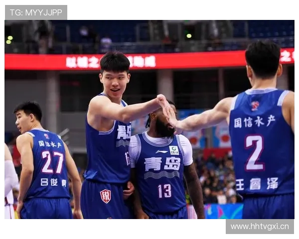 青岛CBA建队历程 从无到有的篮球之路