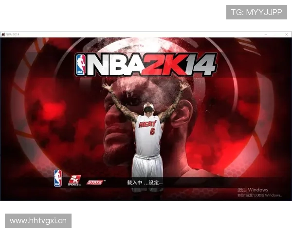 NBA2K14安卓版中文版游戏下载与安装教程