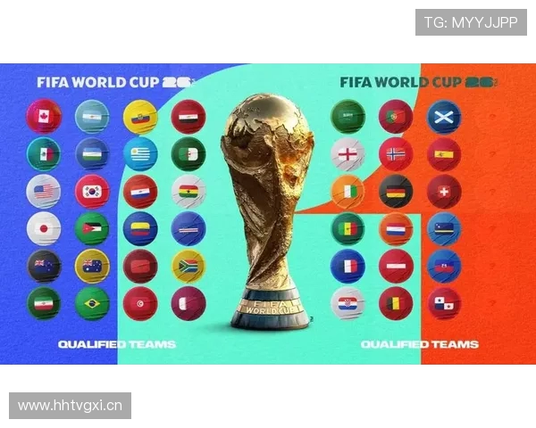 2026世界杯48个名额分配方案解析与各大洲代表性球队的争夺态势