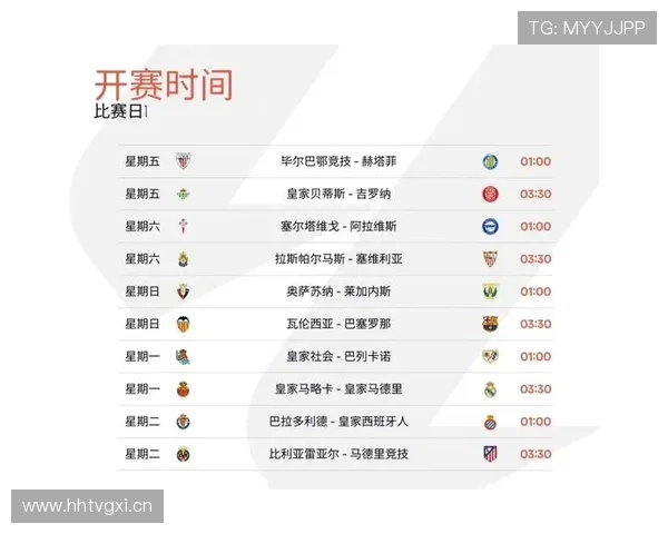 西甲篮球联赛赛程表及比赛时间安排