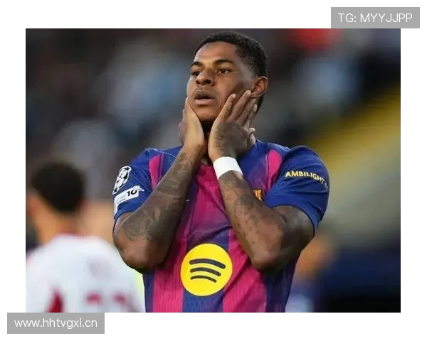 巴萨欲留拉什福德与曼联谈转会费希望达成共识